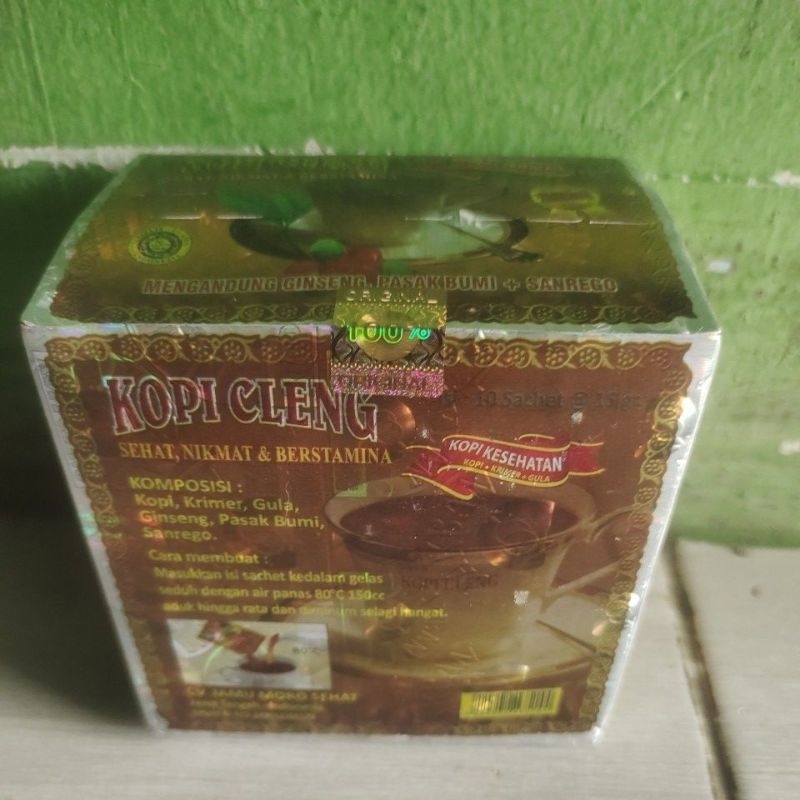 

Kopicleng Kopik Kesehatan