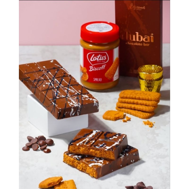 

Ready Stock Coklai Dubai Bittersweet by najla