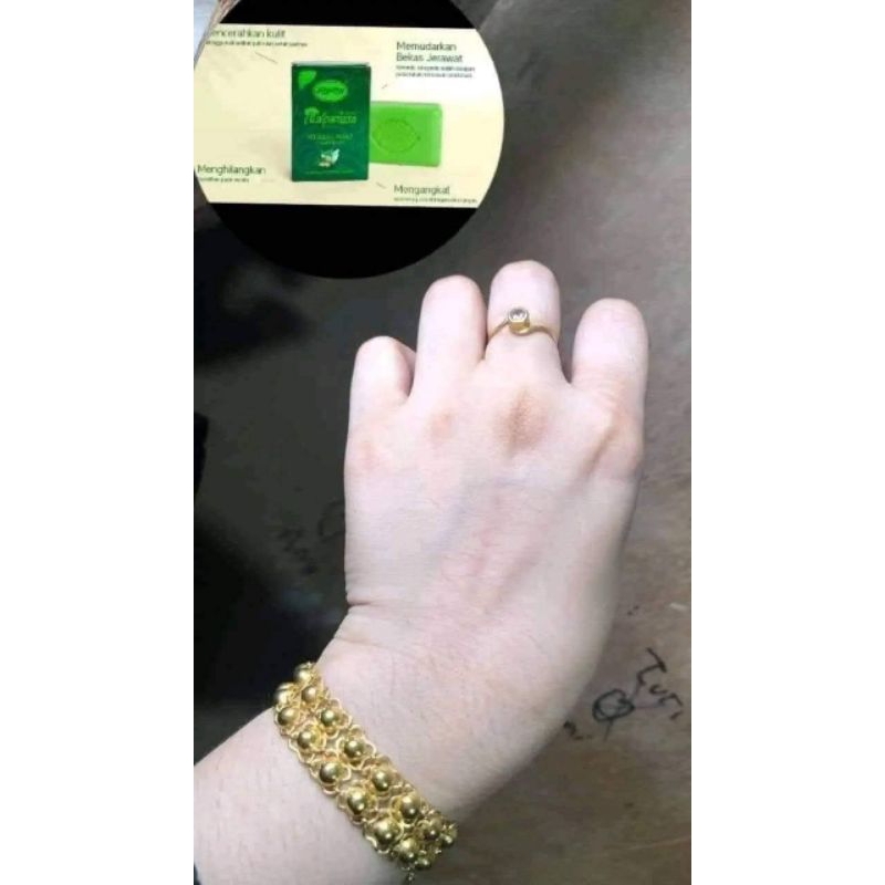 Sabun nalpamara ORI dubai