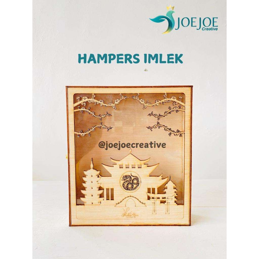 

HAMPERS IMLEK CUSTOME / HAMPRES PREMIUM