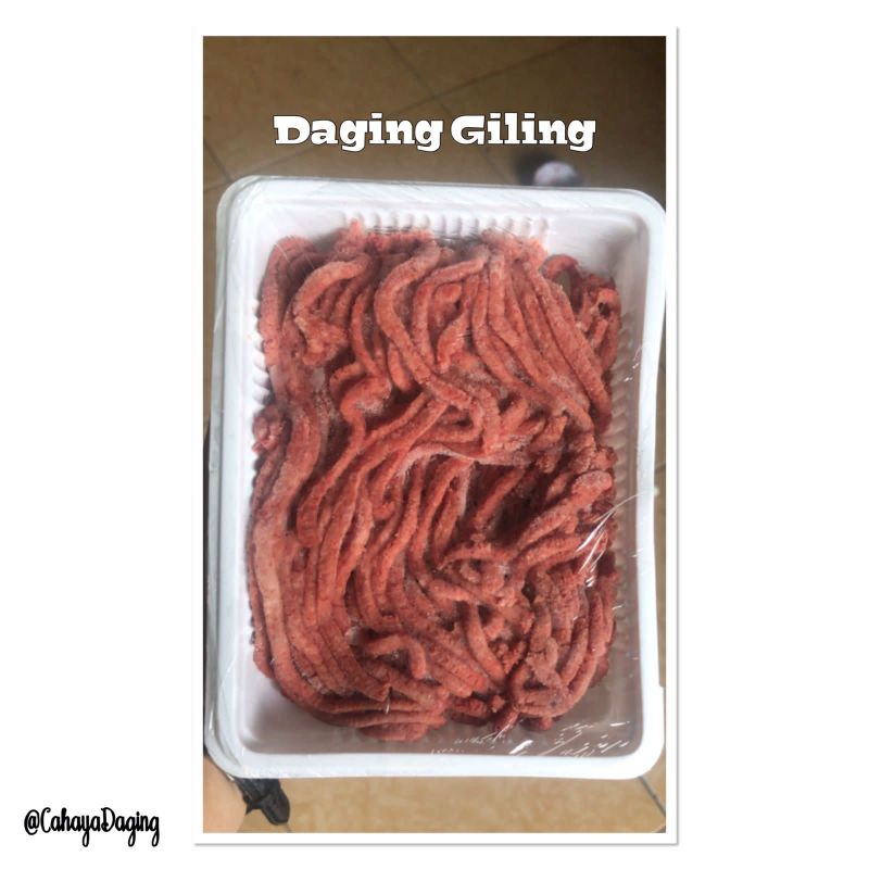 

Daging Giling 250 gram