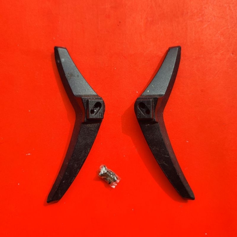 stand kaki led tv coocaa 24TB1100