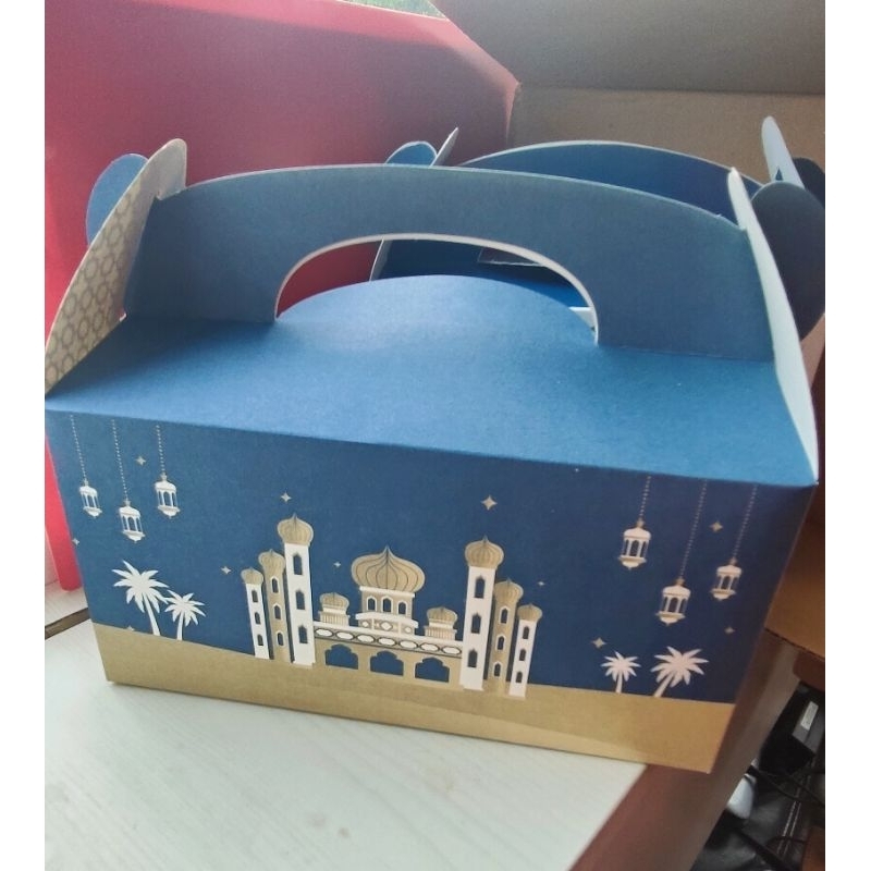 

gable box natal / idul Fitri / Imlek / Christmas