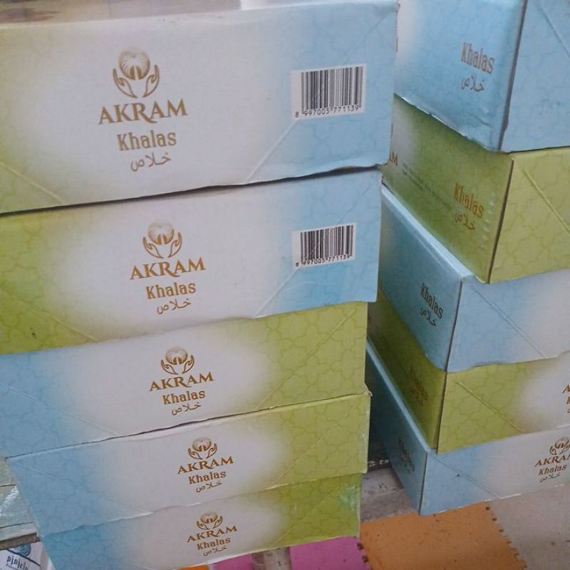 

KURMA KHALAS AKRAM 5KG