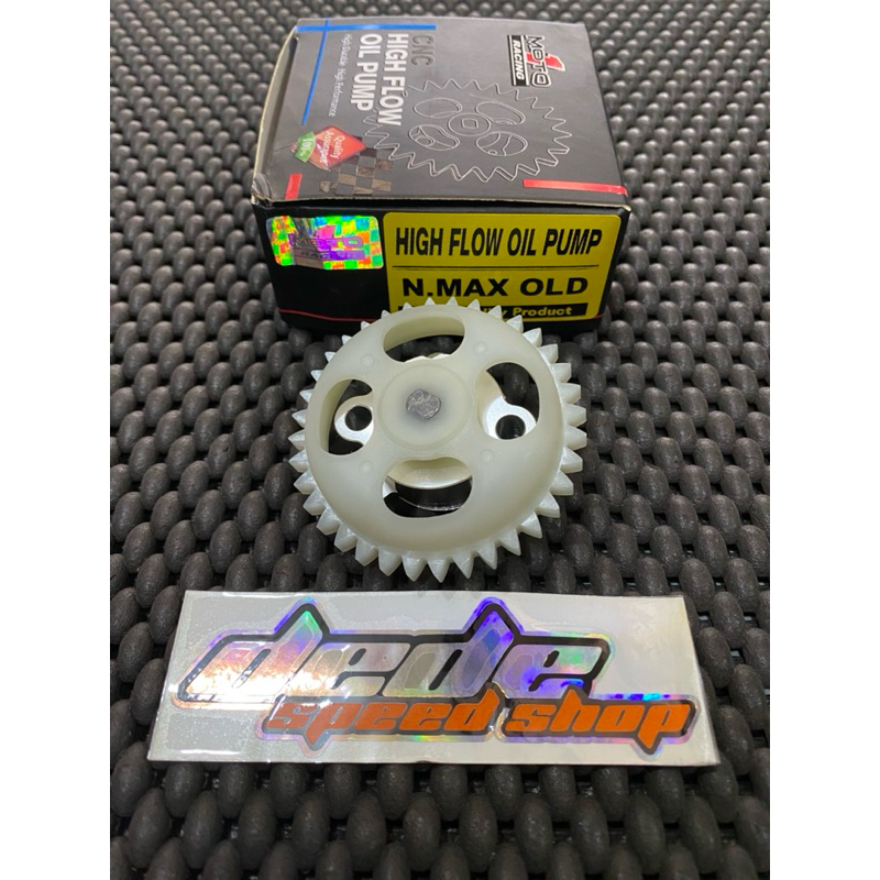 GEAR POMPA OLI MOTO 1 RACING YAMAHA NMAX OLD