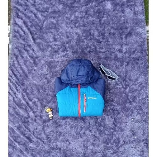 Jaket bulu angsa Patagonia