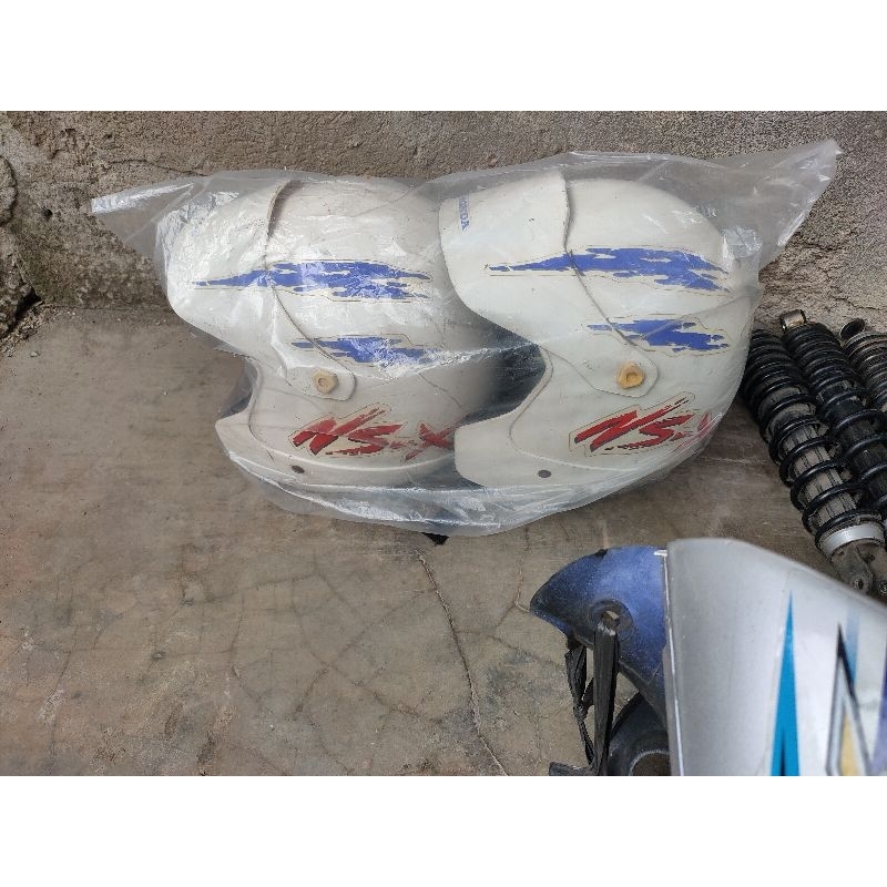 Helm Jadul