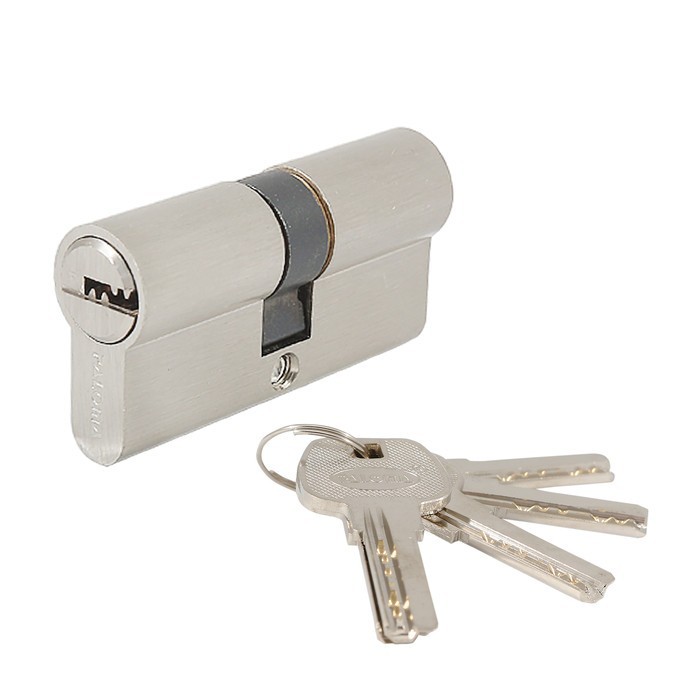 ANAK KUNCI SLINDER CYLINDER PINTU FOLDING GATE 60MM BESAR