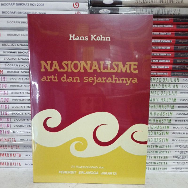 NASIONALISME Arti Dan Sejarahnya