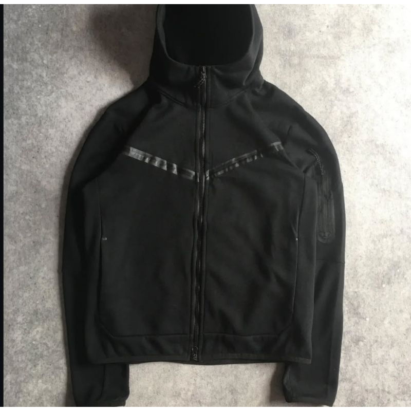 hoodie nike tech fleece thrift