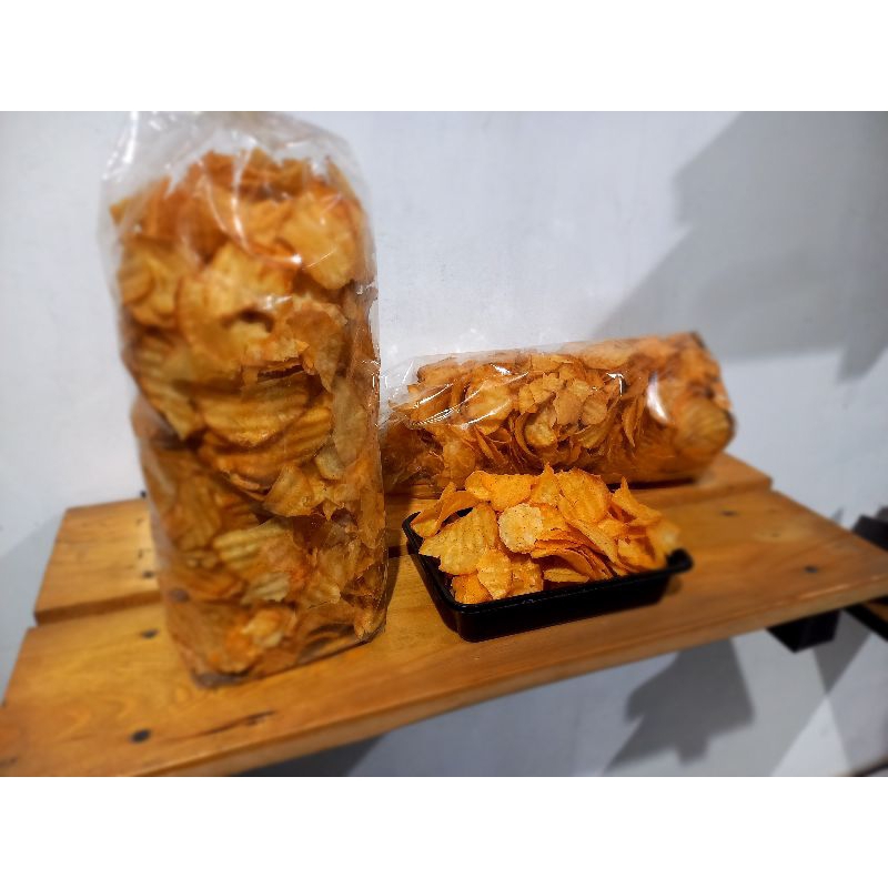 

keripik singkong balado