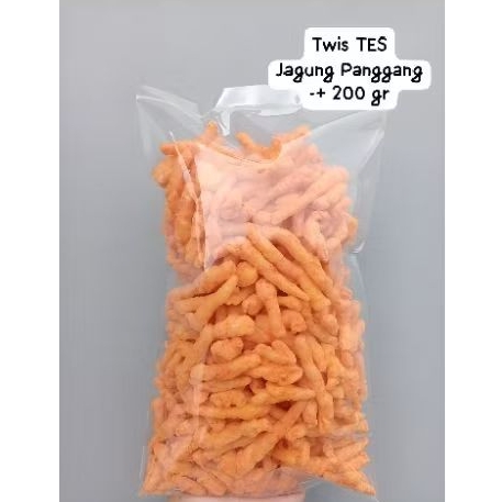 

Twist Tes Jagung Panggang Original 250gram