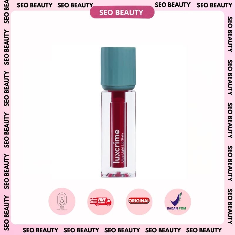 Luxrime Ultra Light Lip Stain