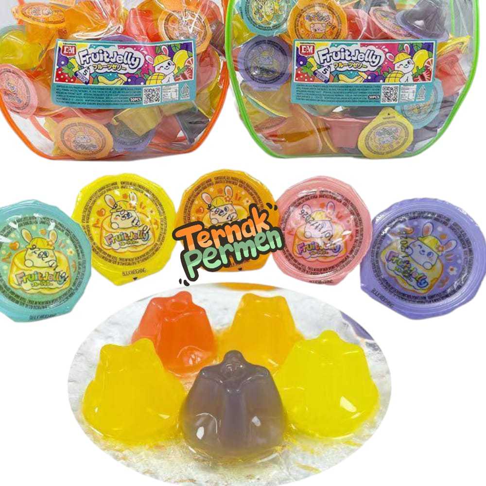 

JELLY CUP TAS ISI 50 PCS