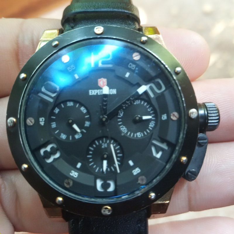 EXPEDITION  e6381b black gold ori