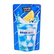 

Jardin Cafe Real Blue Lemon Ade / Shine Muscat Ade / Peach Iced Tea 230ml
