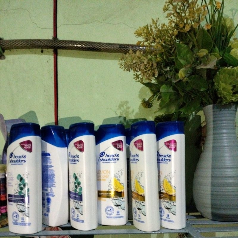 Head And shoulder shampoo 160ml