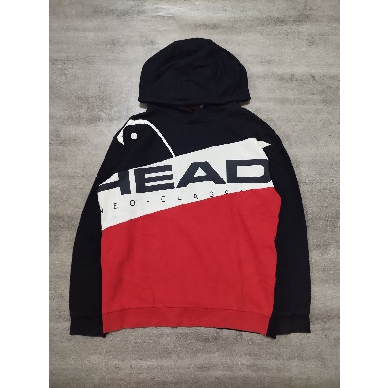 hoodie head