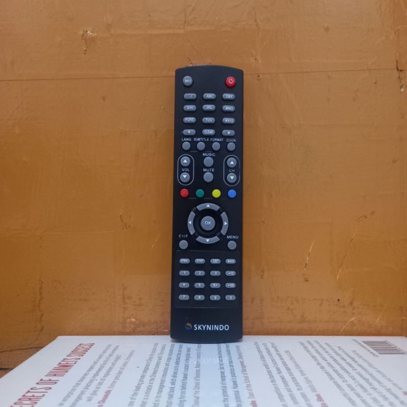 REMOTE CONTROL RECEIVER SKYNINDO ORIGINAL