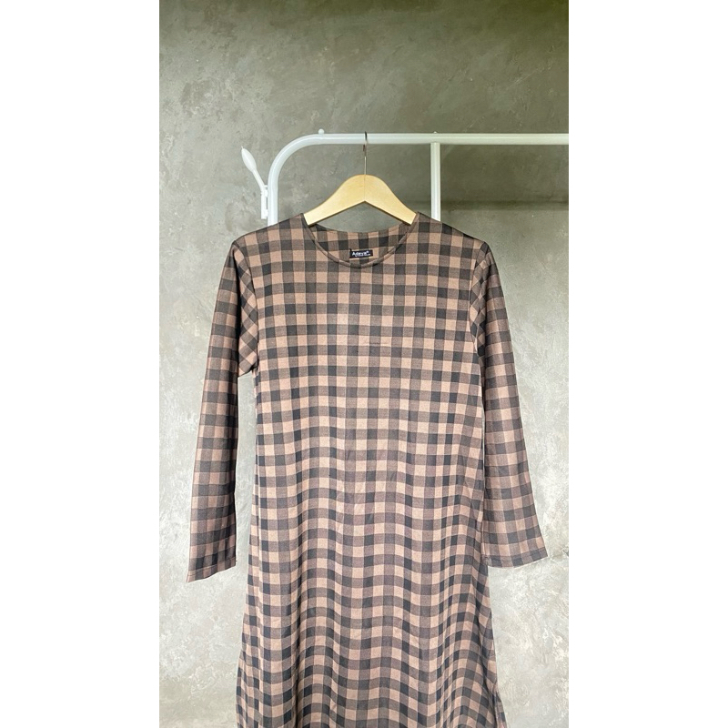 TUNIK BUNGA || TUNIK KOREAN STYLE || PRELOVED BAJU TUNIK