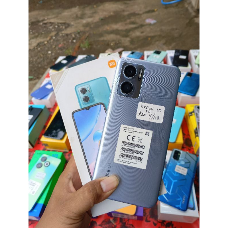 redmi 10 5G ram 4/128