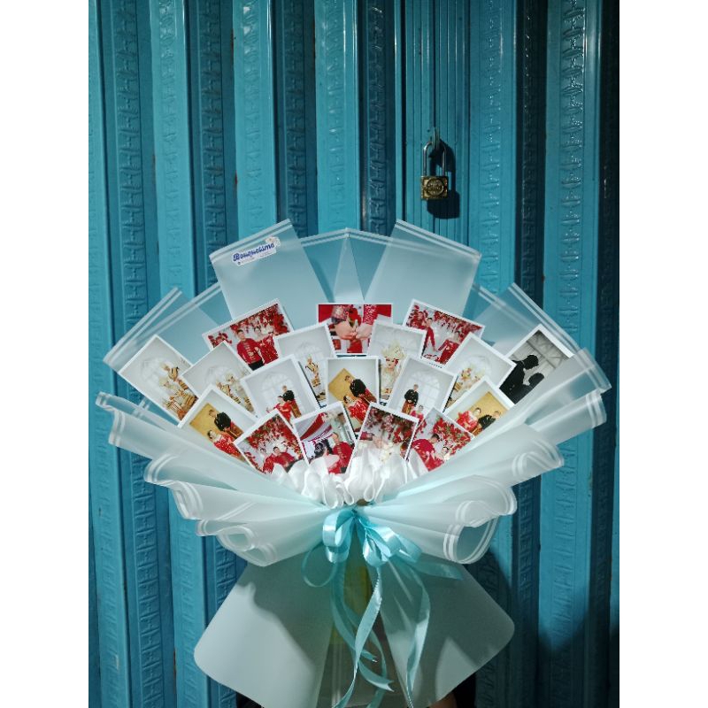 Bouquetsme | Buket Foto | Buket Foto Polaroid | Buket Foto Murah