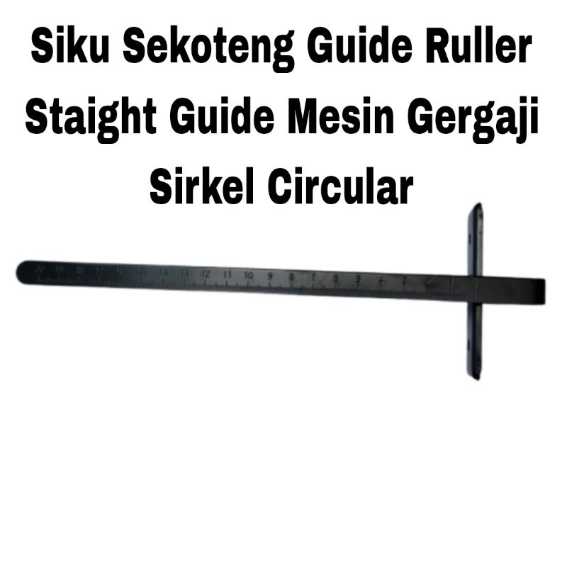 Siku Sekoneng Guide Ruller Staight Guide Mesin Gergaji/Sirkel/Circular