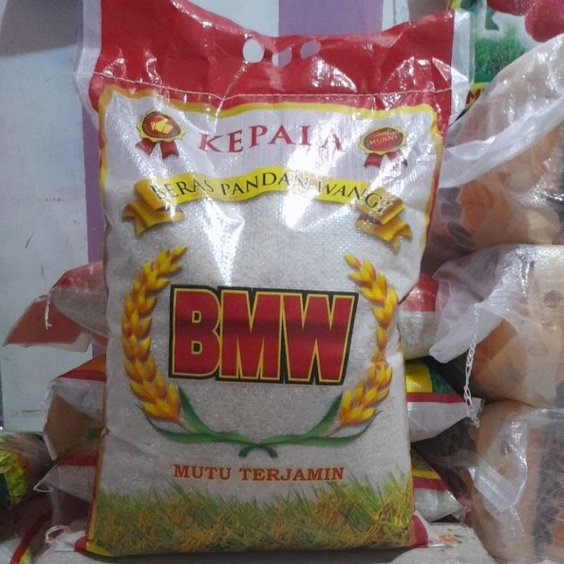 

Beras BMW 10 kg