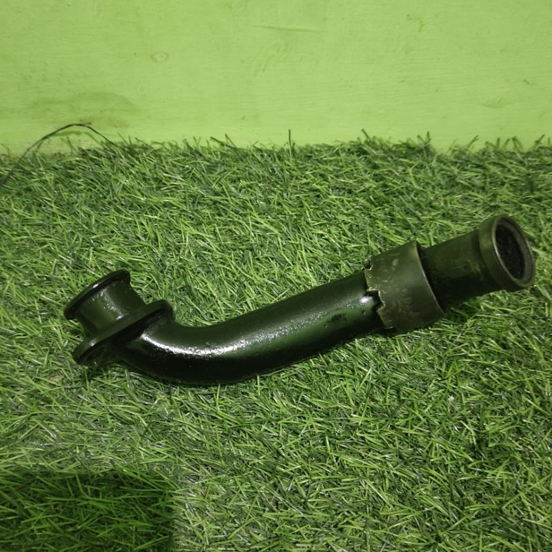 sambungan kenalpot Suzuki tornado/crystal tune original