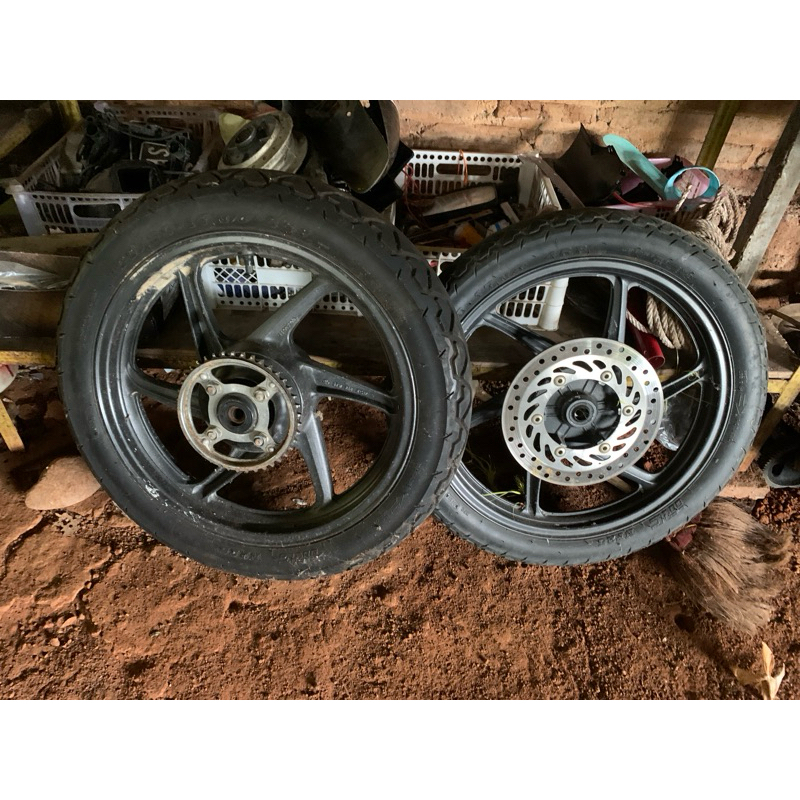 velg set ban ori copotan verza 2014