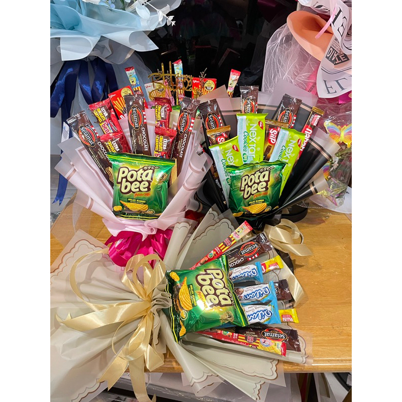

Buket snack Random