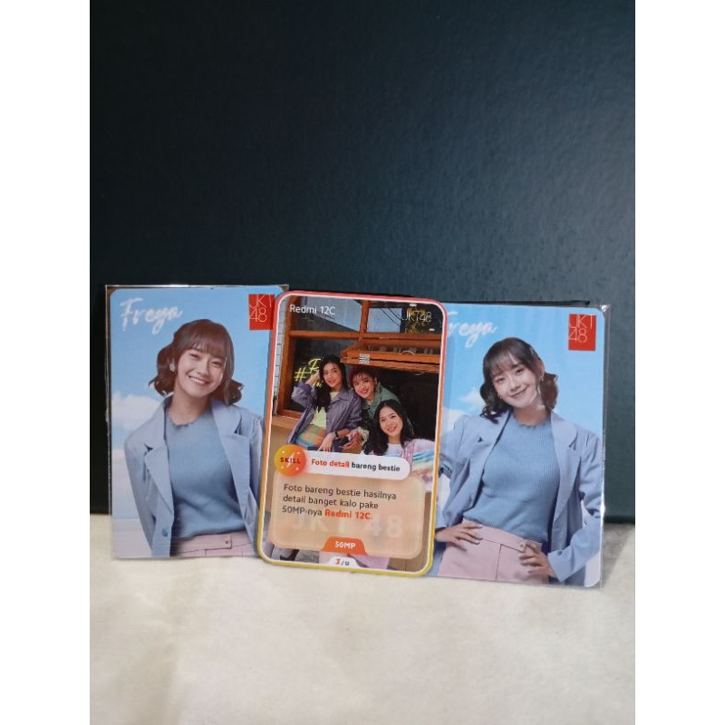 Photocard JKT48 Official