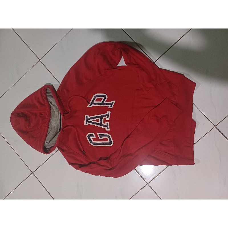 HOODIE GAP SECOND BRAND