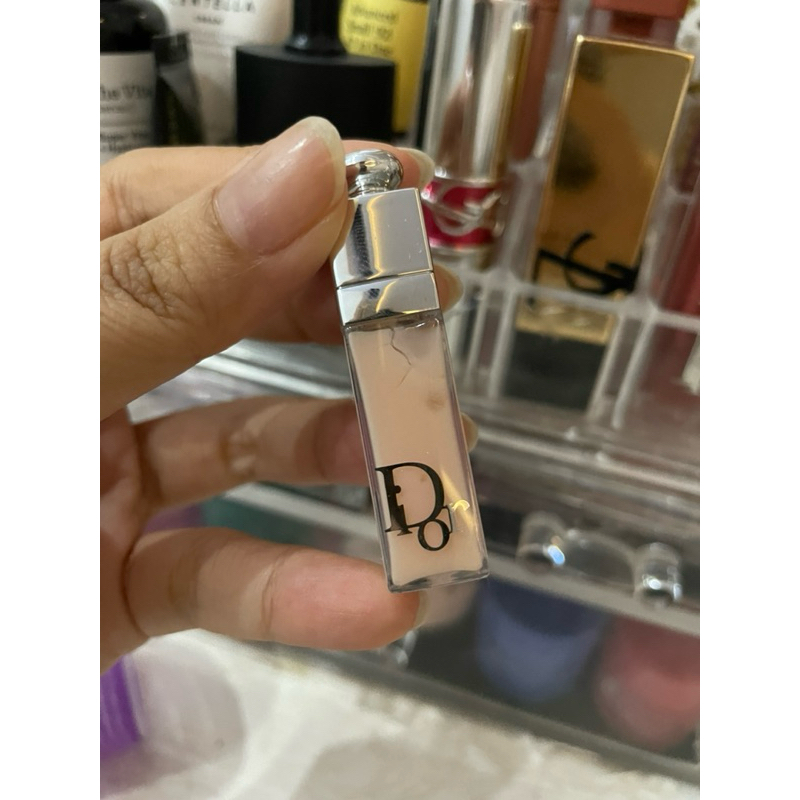 PRELOVED DIOR LIP MAXIMIZER WITH BOX