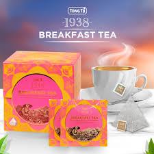 

Tong Tji Pyramid, Breakfast Tea ( Pyramid Tea Bag/ Teh Celup )