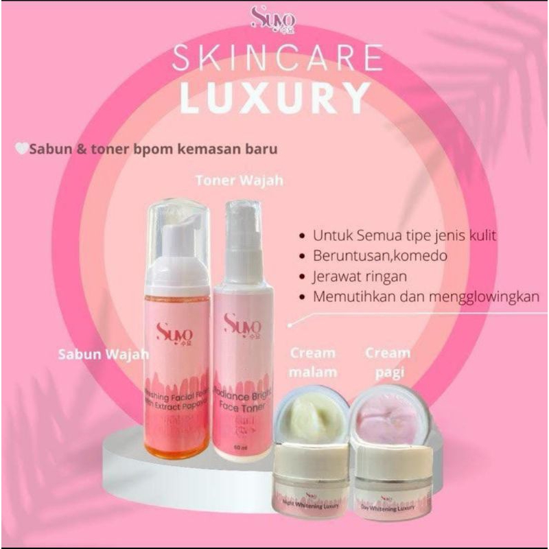 SUYO LUXURY SKINCARE