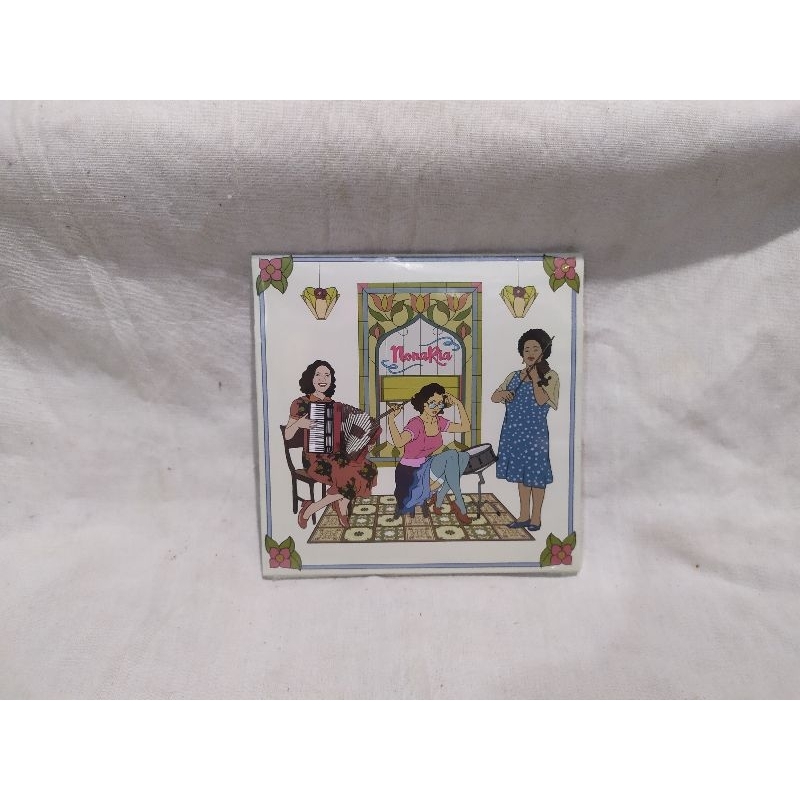 cd audio Nona Ria - nonaria