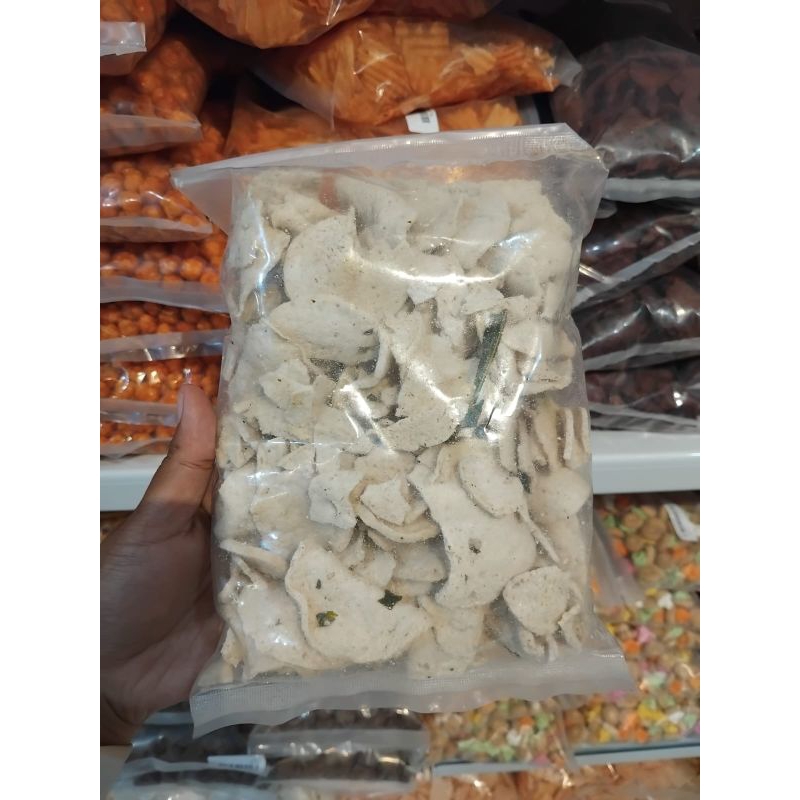 

Basreng bulat original 250 gr
