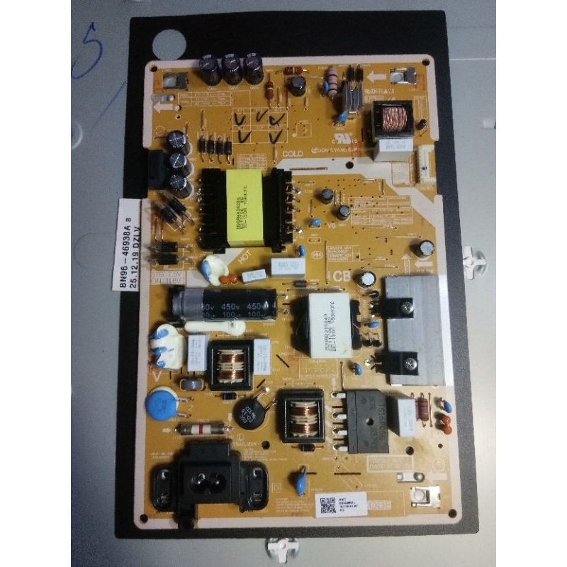 Power supply suply suplai modul psu mesin tv samsung UA49N5000AK UA49N5000 49N5000AK 49N5000