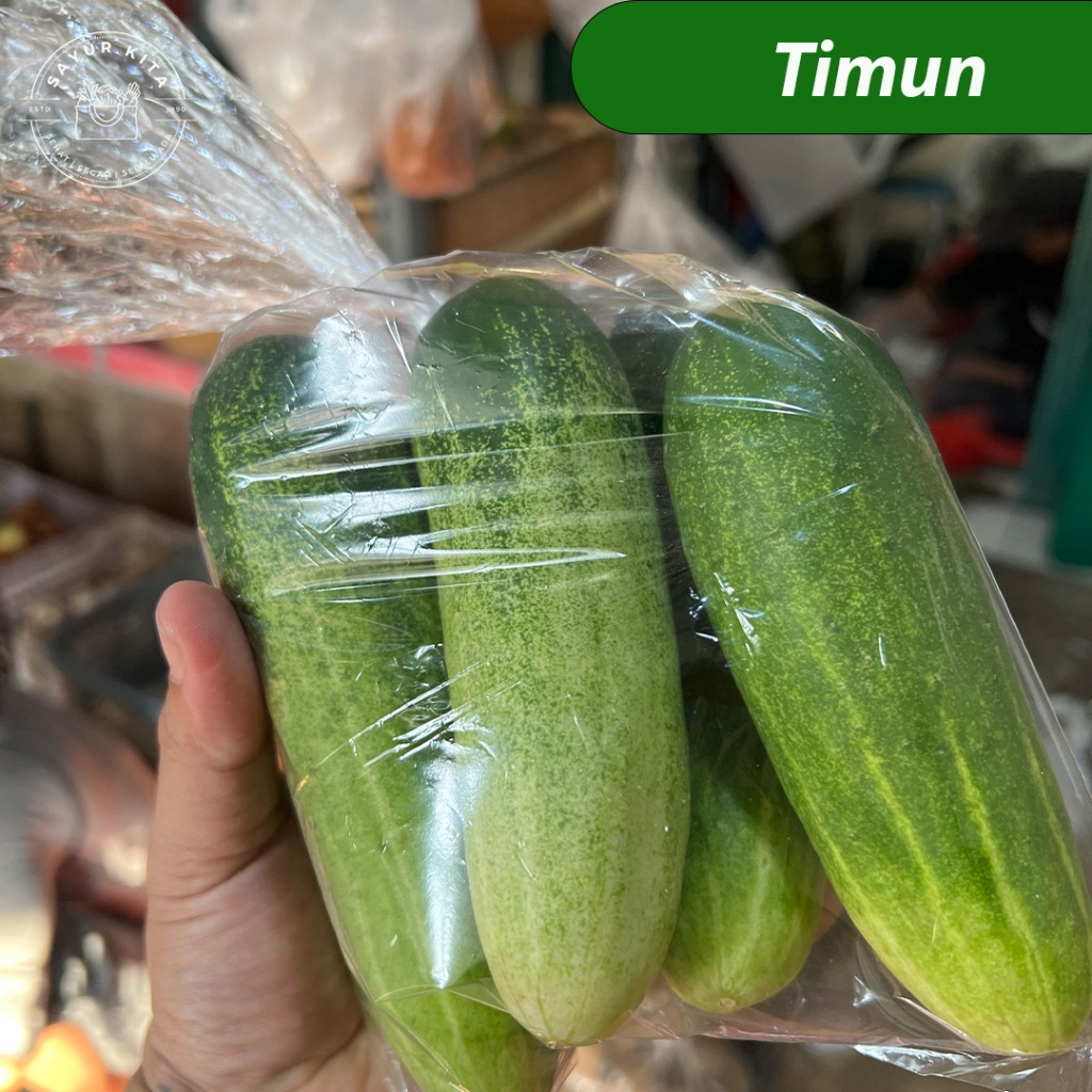 Mentimun Segar | sayurkita_id