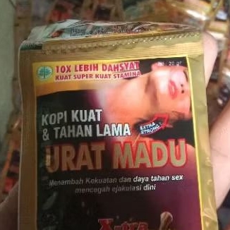 

Kopi madu asli ginseng