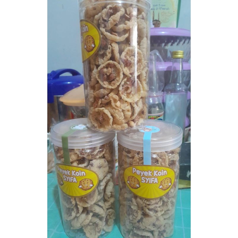 

PAKET 3TOPLES PENYEK KOIN SIFA TOPLES GURIH RENYAH