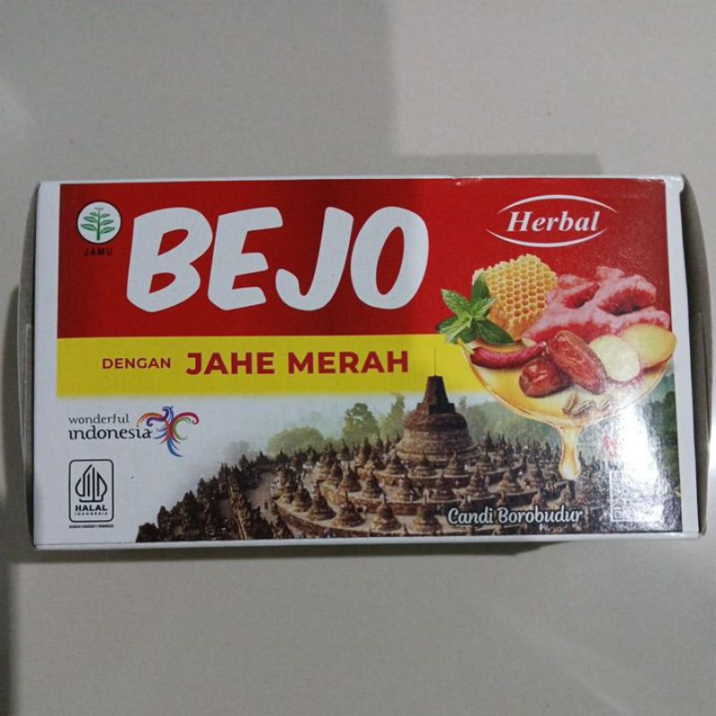 

bejo jahe merah