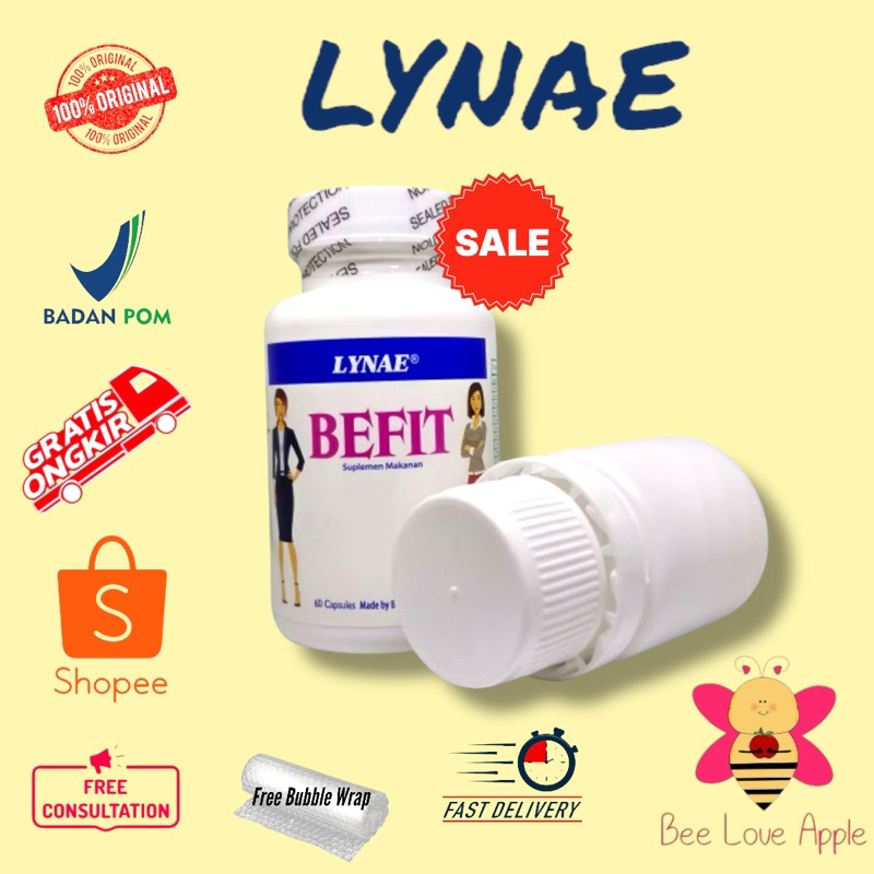 Befit Suplemen Pelangsing