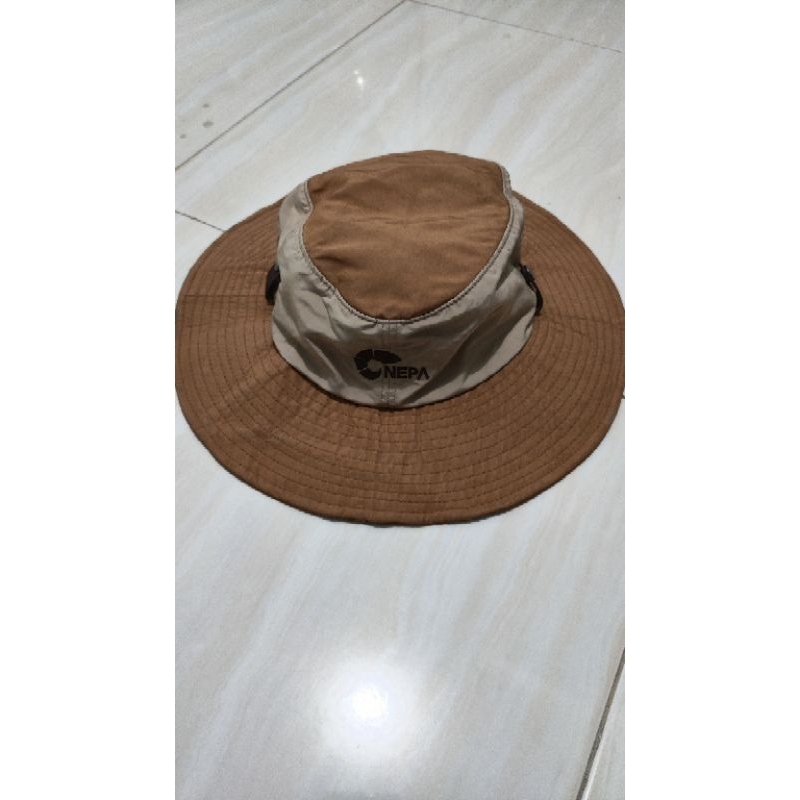 Topi Rimba Nepa