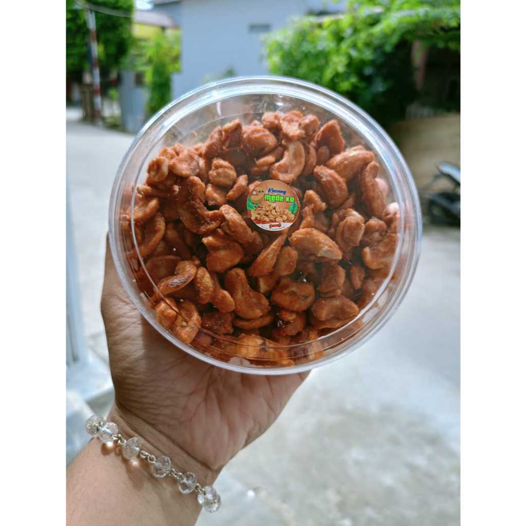 

KACANG MEDE PECAHAN / PATAHAN ENAK