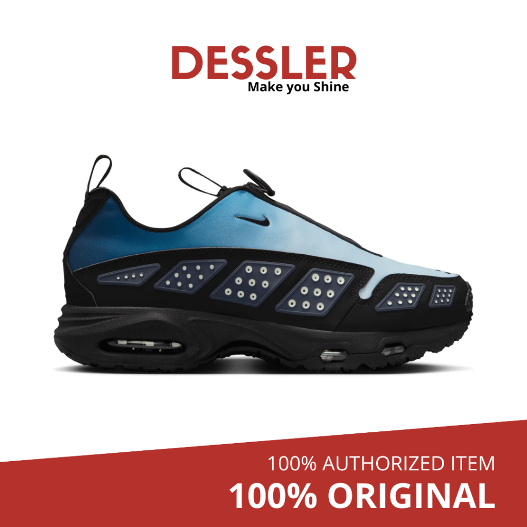 Nike Air Max SNDR W - Obsidian Black Grey Haze