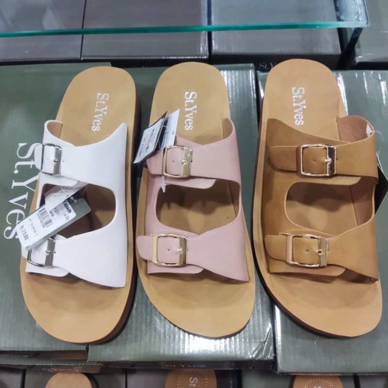 sandal flat st. yves ringan