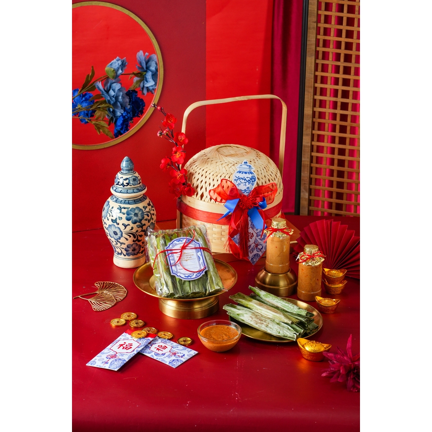 

Hampers Chinese New Year Otalk - Otak Sehati (Luxury Package)