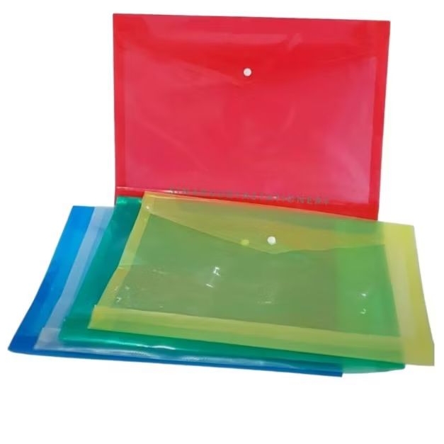 

Map Kancing Folio Tebal / Lusin isi 12 pcs